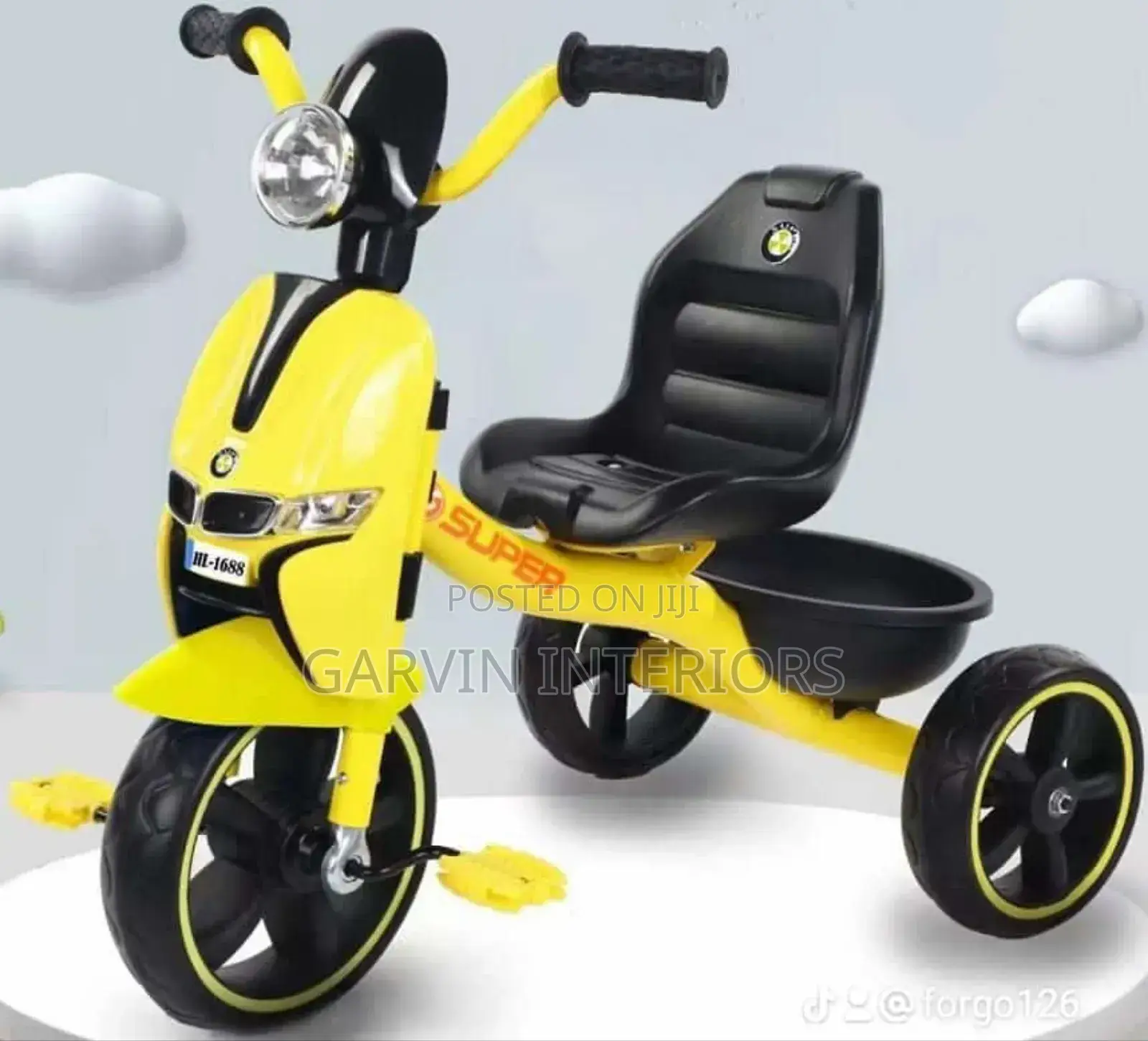 Kids Bike Available