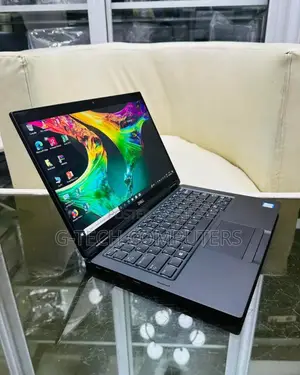 New Laptop Dell Latitude 7390 16GB Intel Core I7 SSD 512GB