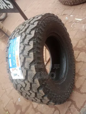 265/70r16 Duran Tires All Terrian.