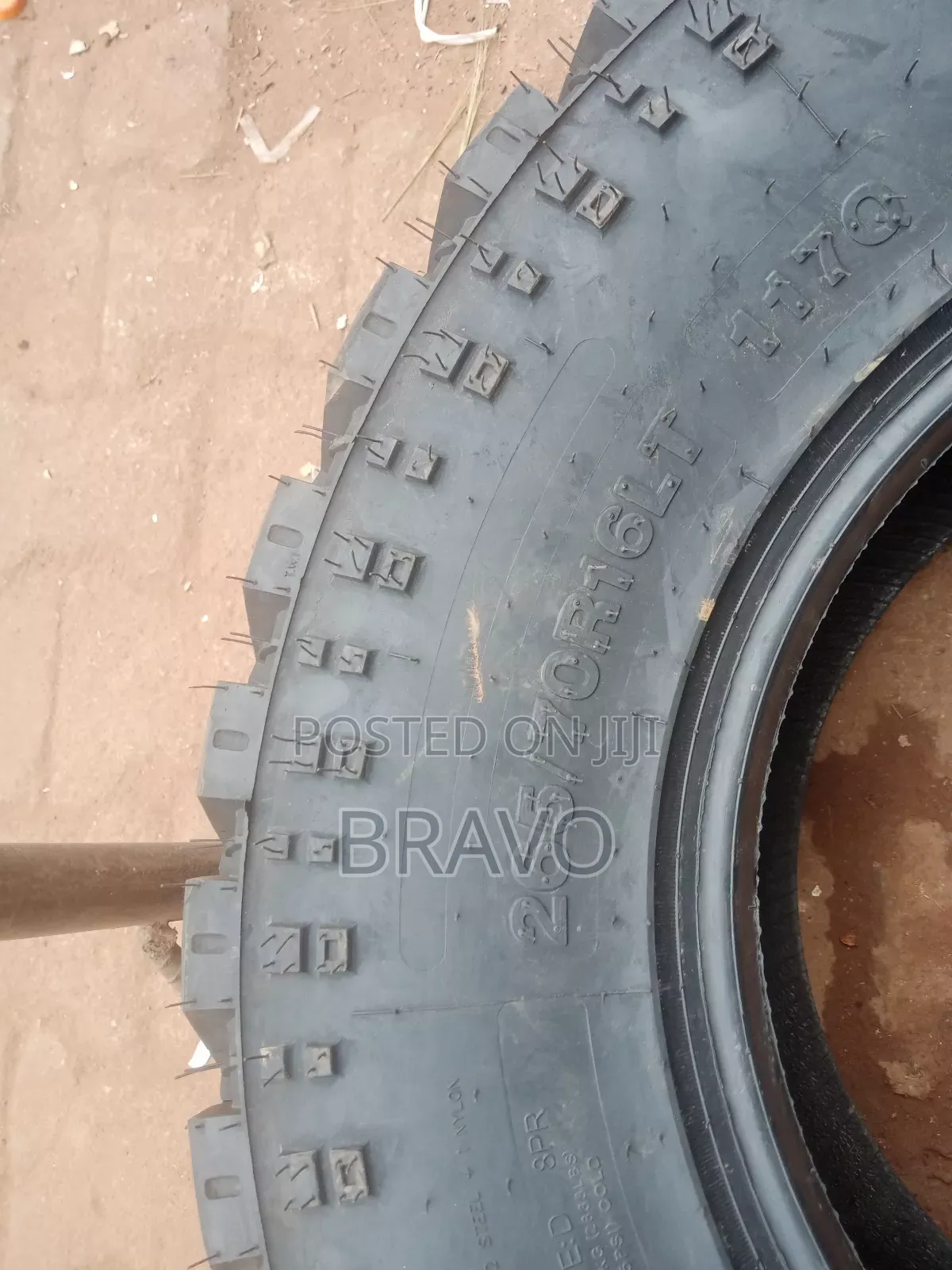 265/70r16 Duran Tires All Terrian.