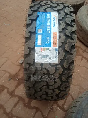 Tyres (117Q) LT Duran .