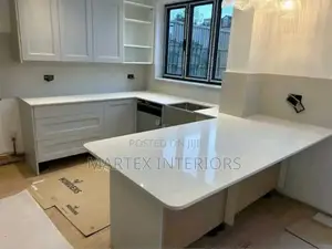 Classic White Marble
