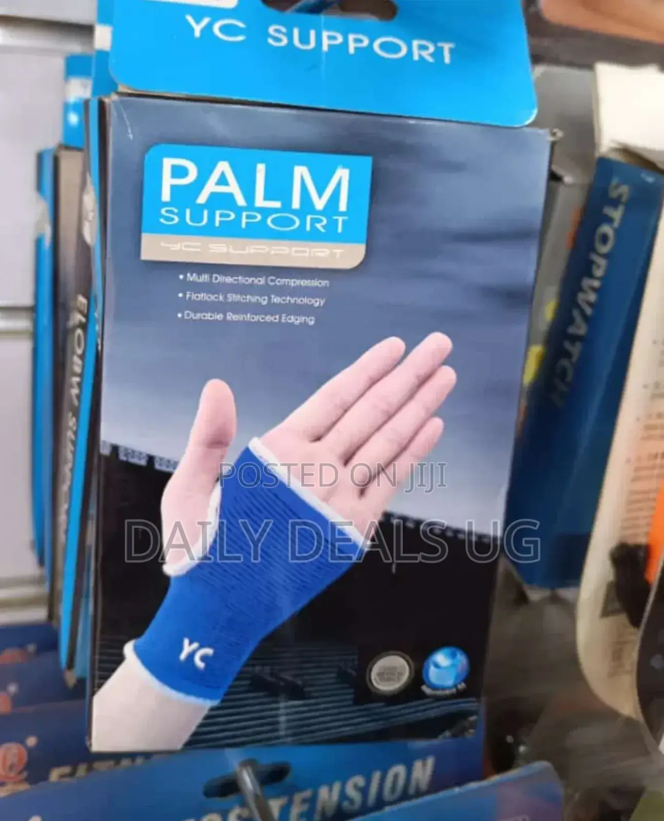 Palm Support