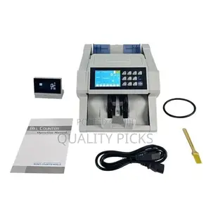 Heavy Duty Multi Notes Value Counting Machine