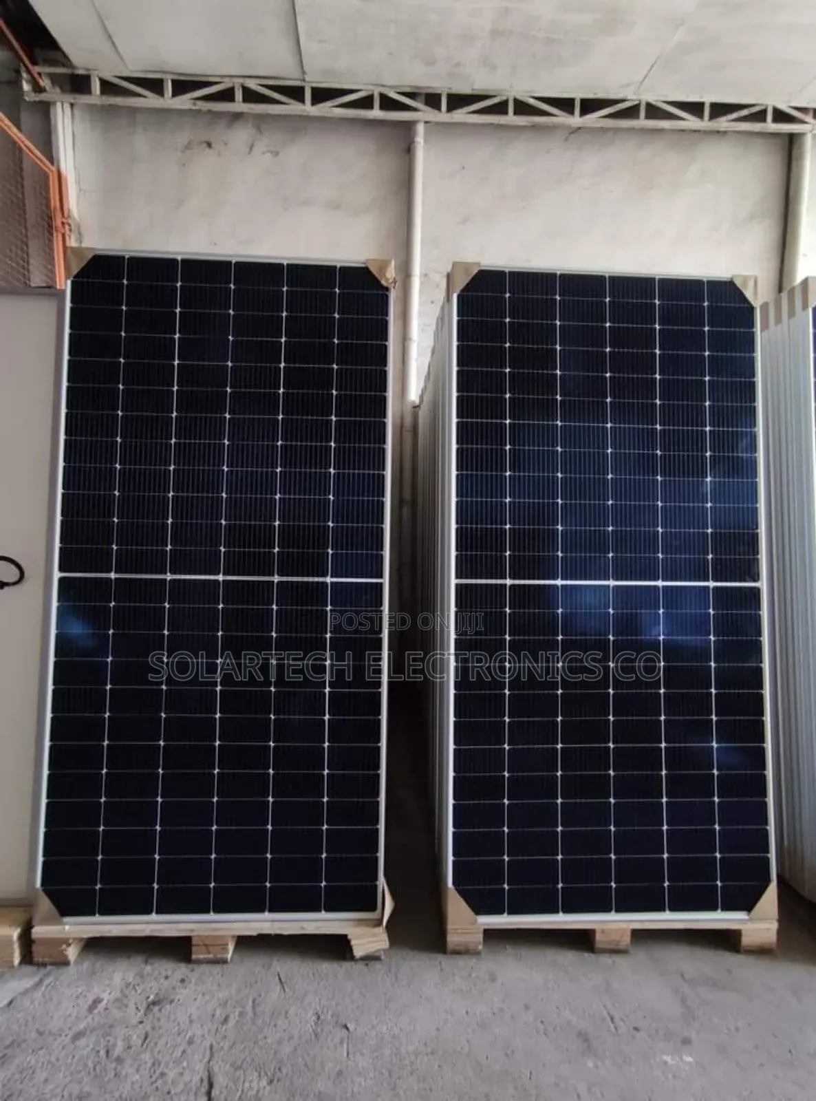 550W Mono Crystalline Solar Panels Pho