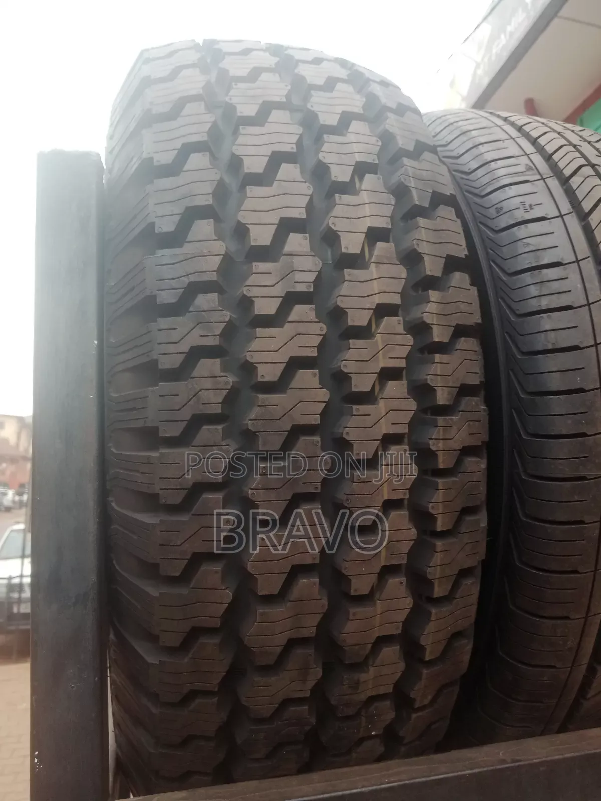 31*10.50R15 JK Tyre From India.