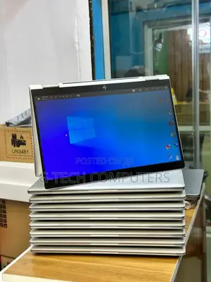 New Laptop HP EliteBook X360 1030 G4 16GB Intel Core I5 SSD 512GB