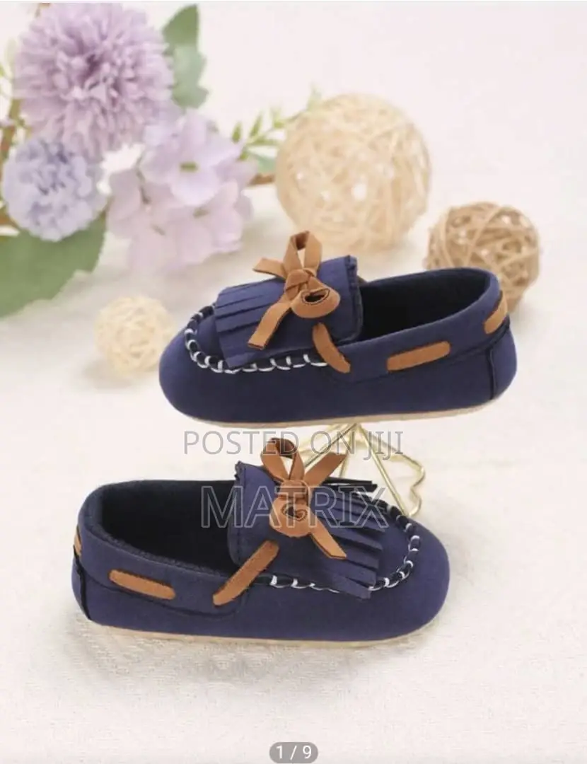 Prewalker New Born Sandals