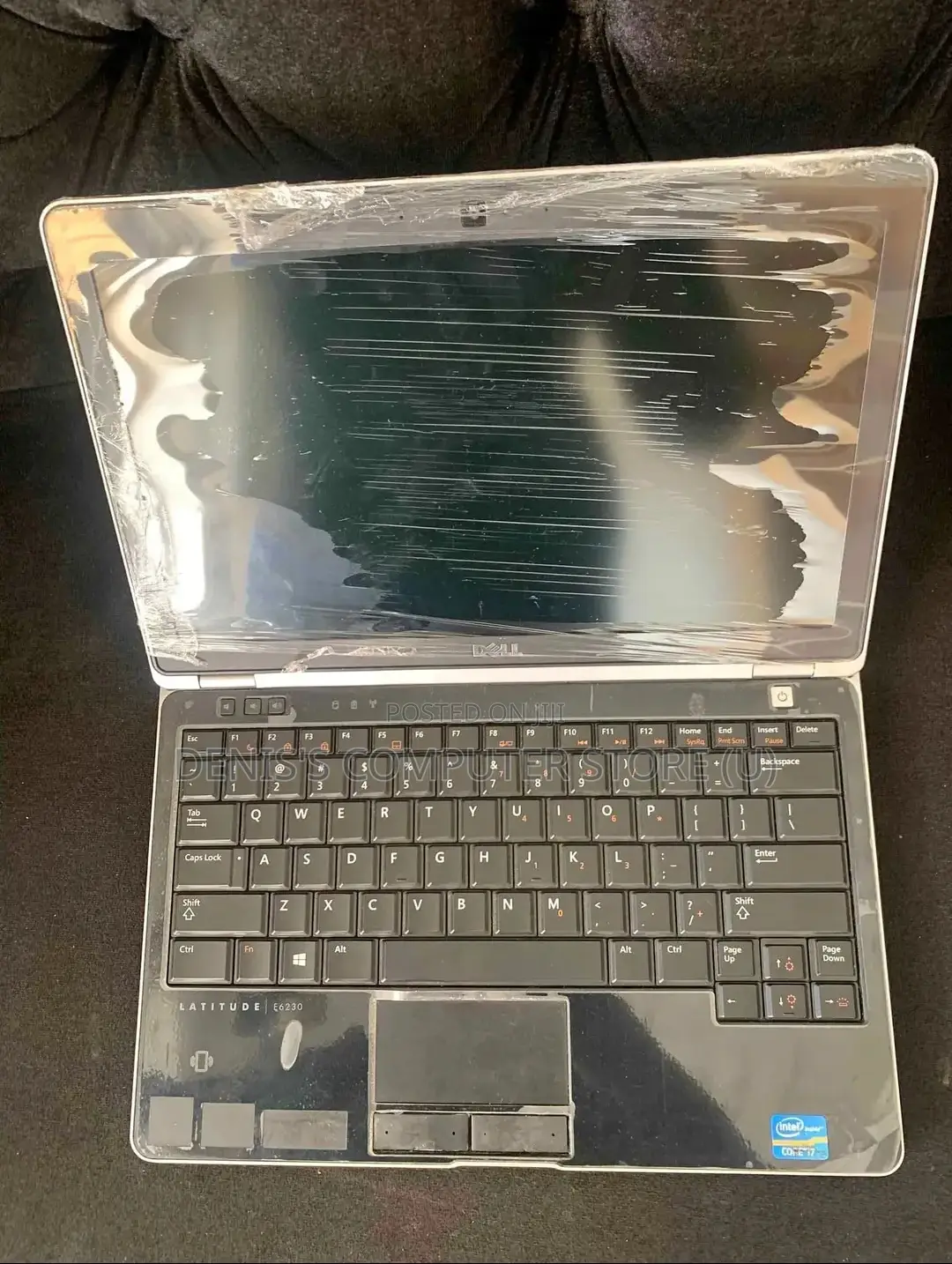 Laptop Dell Latitude E6220 6GB Intel Core I7 HDD+SSD 320GB
