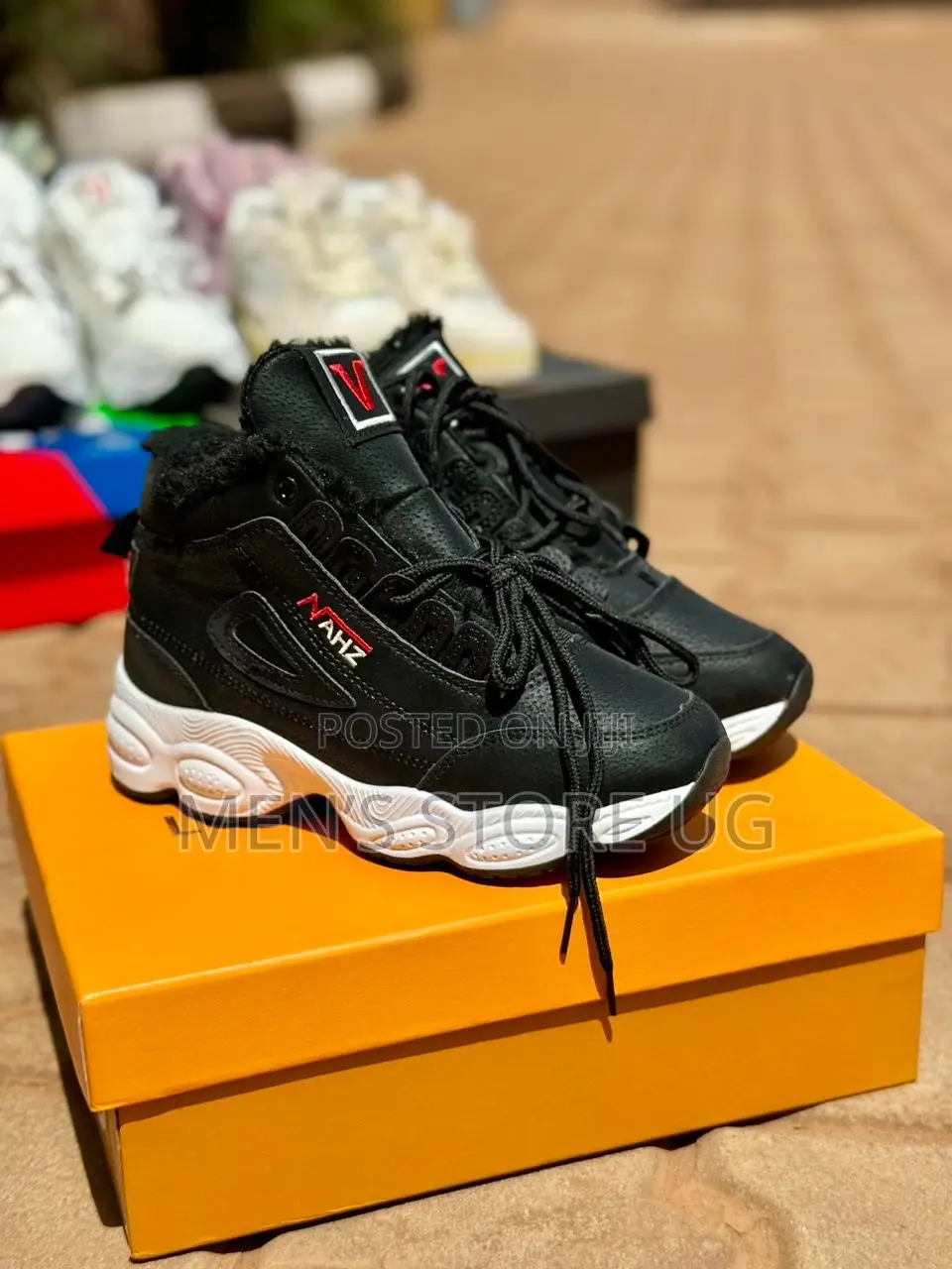 Ladies Fashion Sneakers