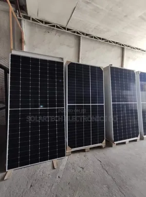 550W Mono Crystalline Solar Panels Dra