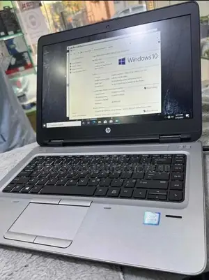 Laptop HP ProBook 640 G3 8GB Intel Core I5 HDD+SSD 500GB
