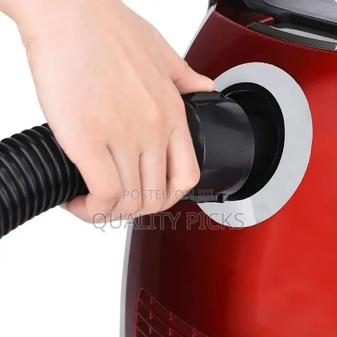 AVINAS 360 Degree Swivel Hose and Front Cover Canister
