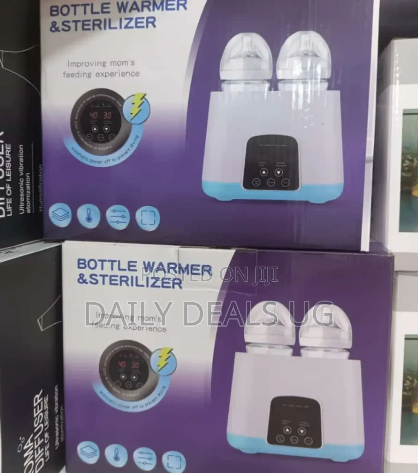 Kids Bottle Warmer