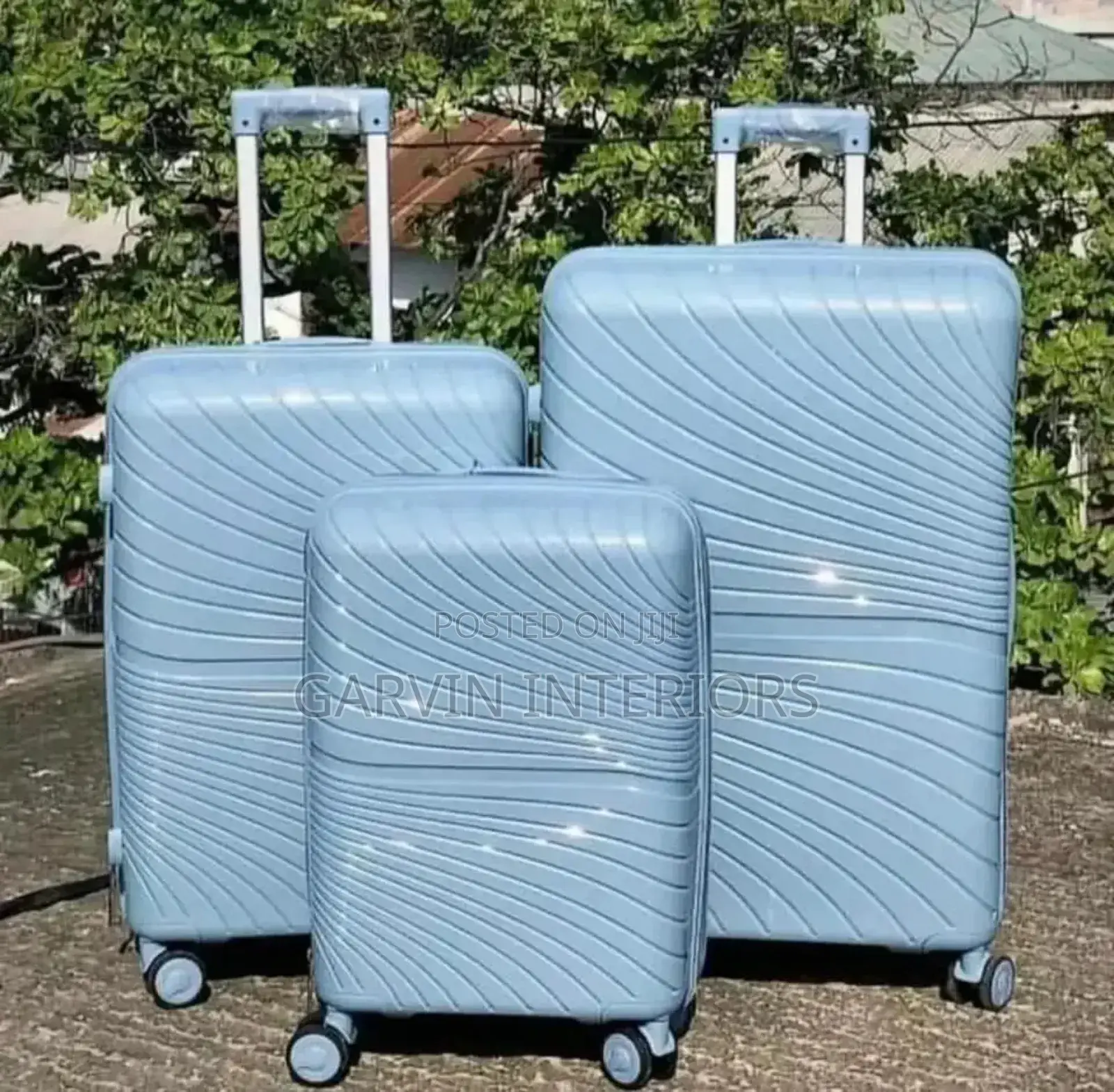 Safe Journey Traveling Bags