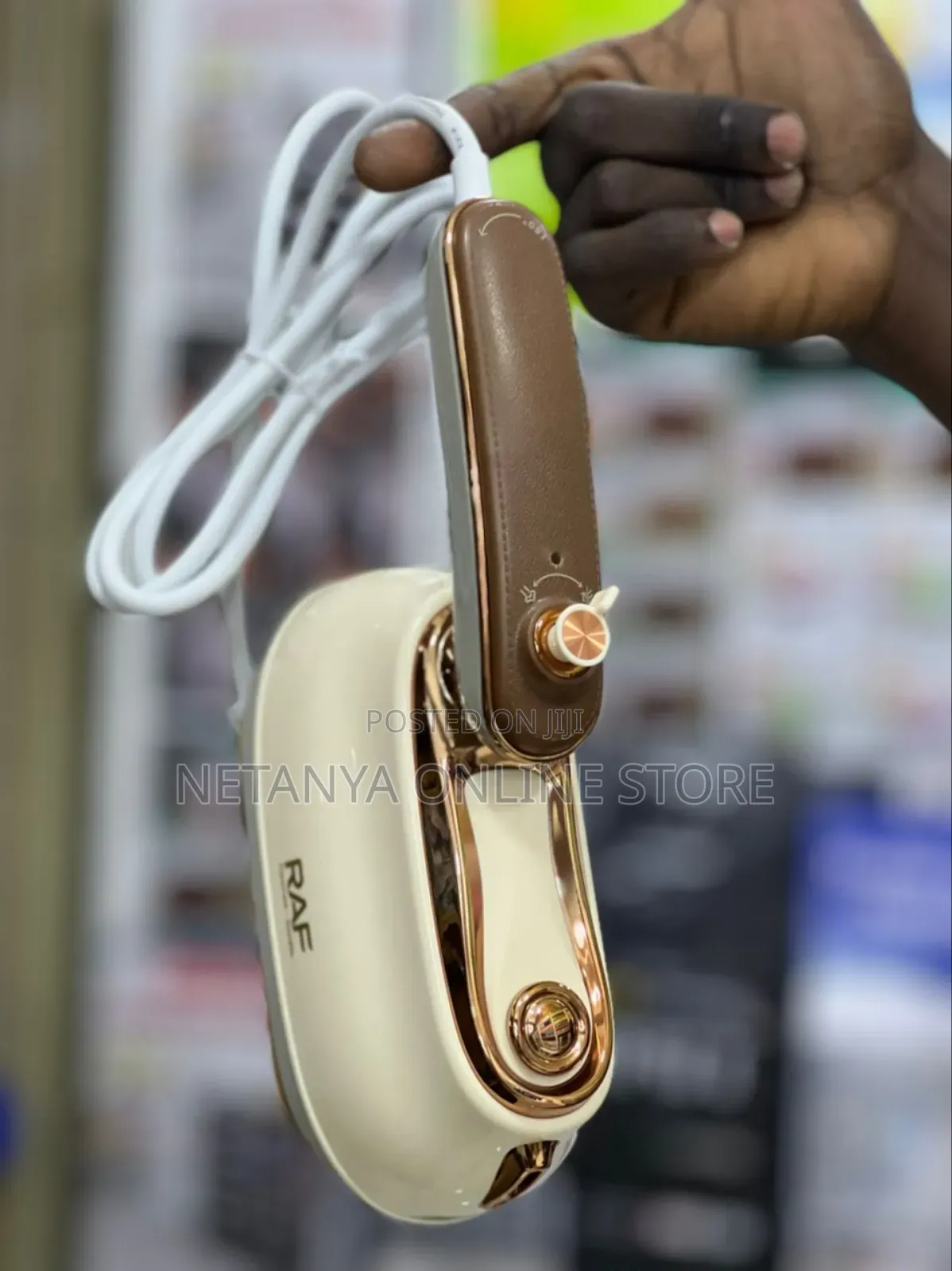 New Travel Steam Iron