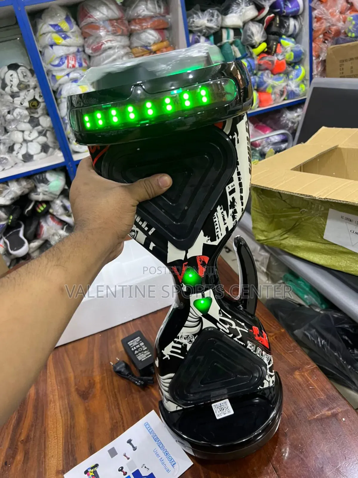 Smart Drifting Scooter Original Material All Colors