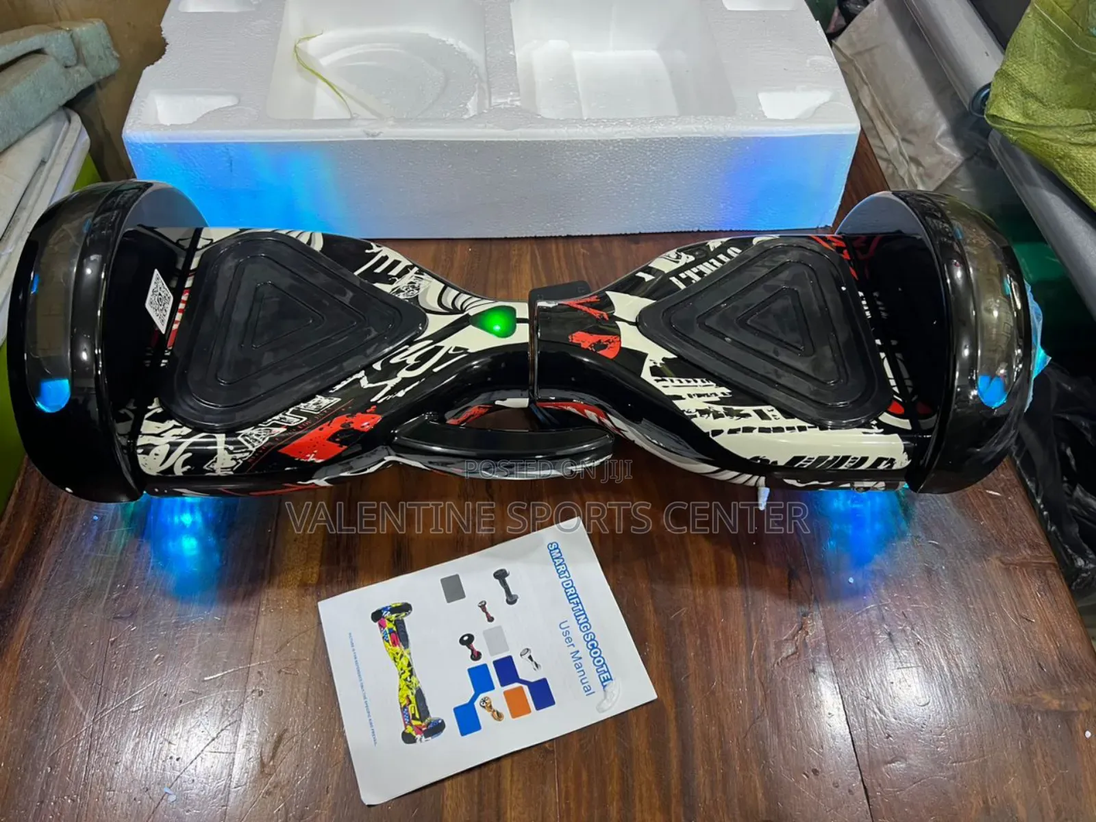 Smart Drifting Scooter Original Material All Colors