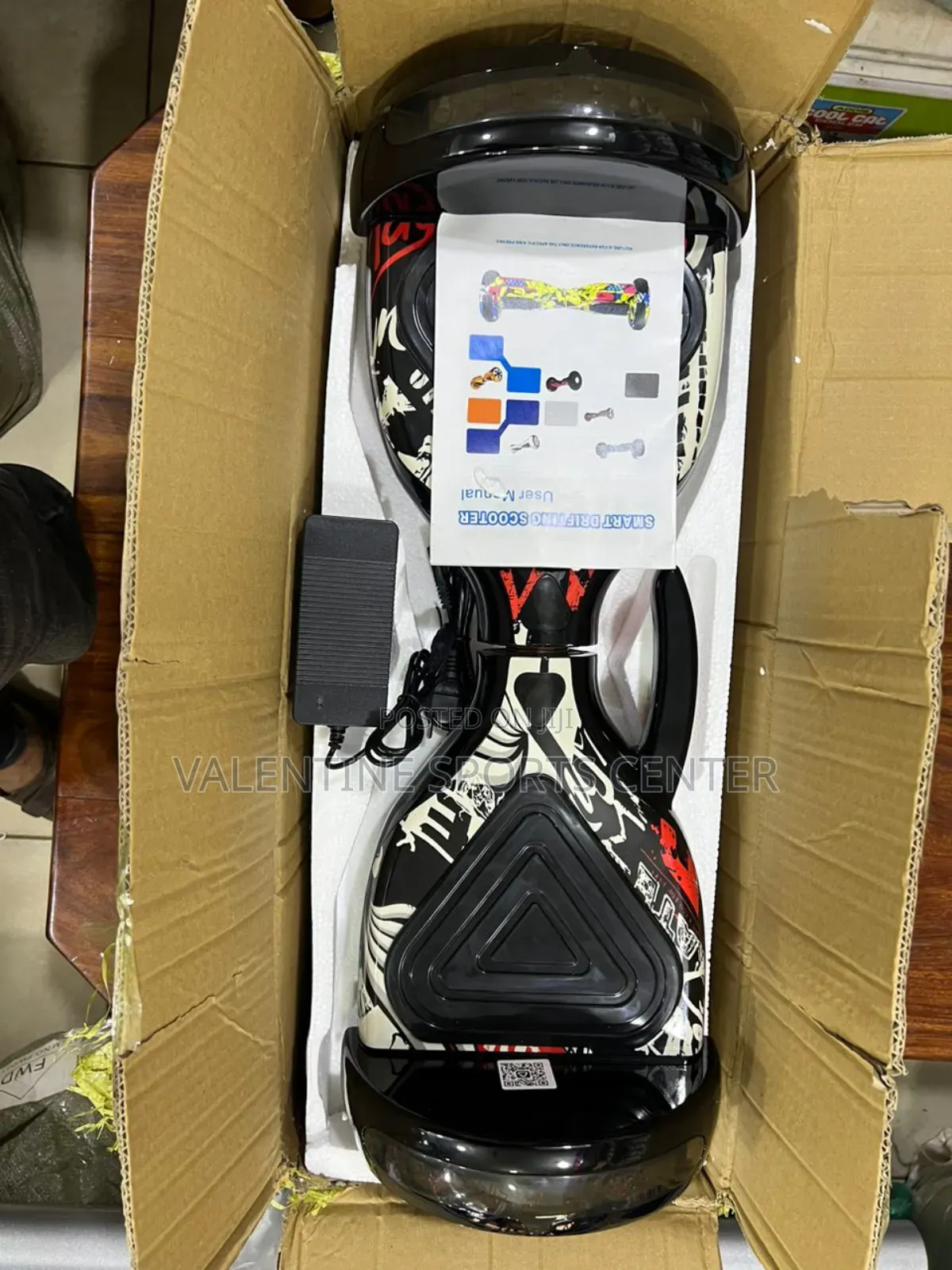 Smart Drifting Scooter Original Material All Colors
