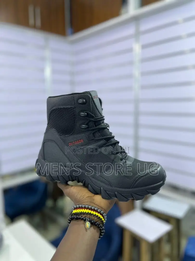 Delta Desert Cambat Men’S Boots