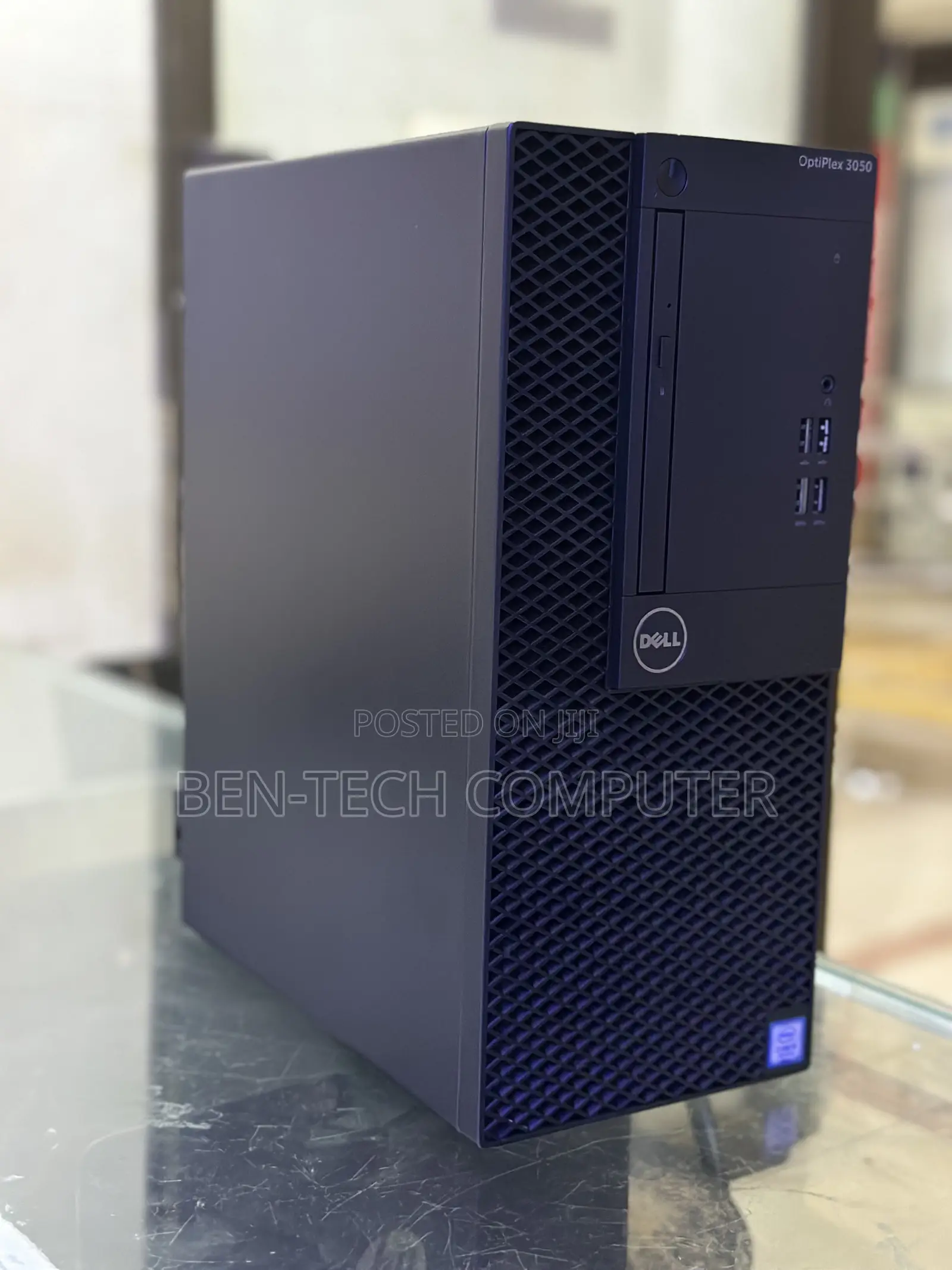 Desktop Computer Dell OptiPlex 3050 8GB Intel Core I5 HDD 500GB