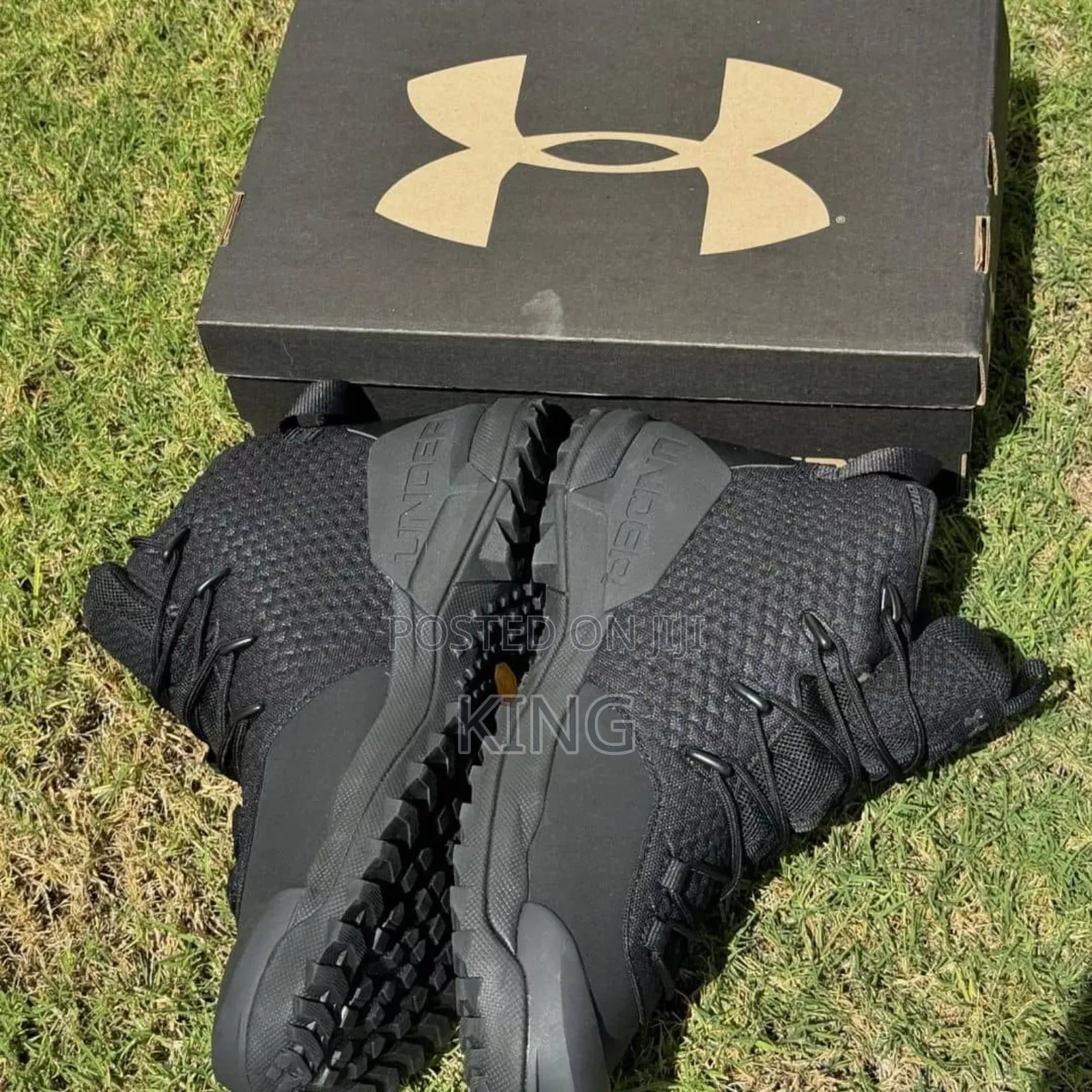 Underarmour Gore Tex Boots Lconic