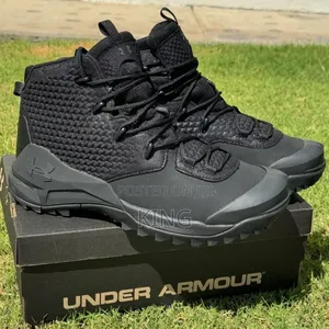 Underarmour Gore Tex Boots Urbane