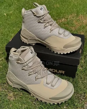 Underarmour Gore Tex Boots Warmly
