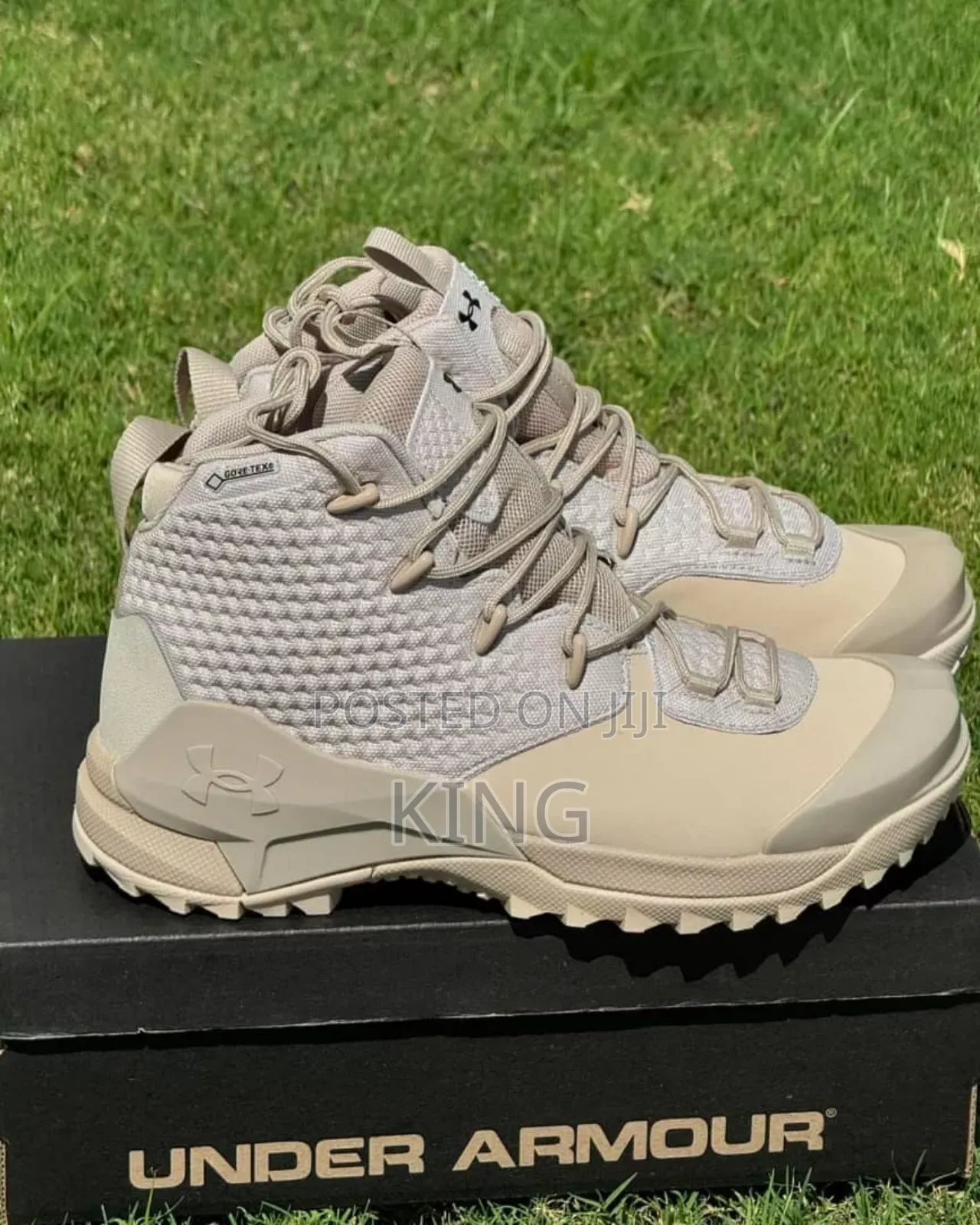 Underarmour Gore Tex Boots Cozy