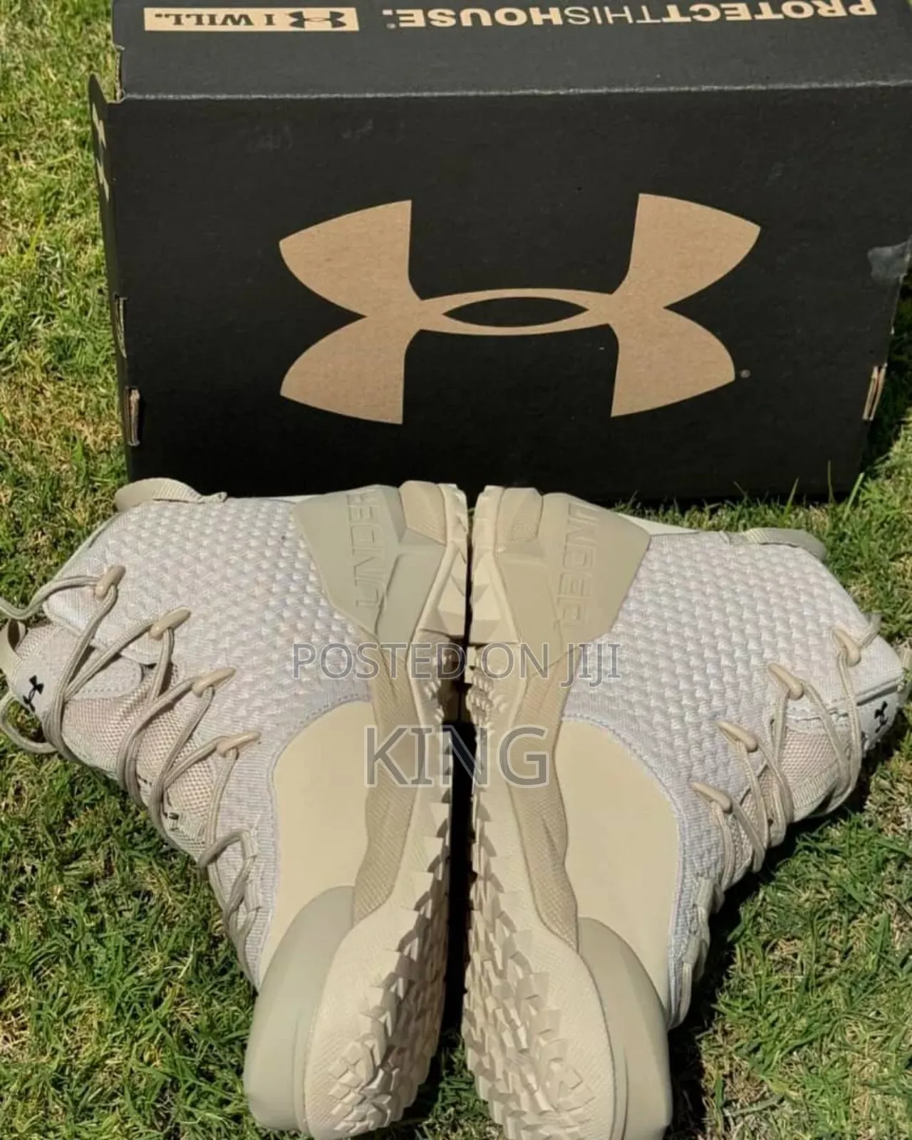 Underarmour Gore Tex Boots Sunny