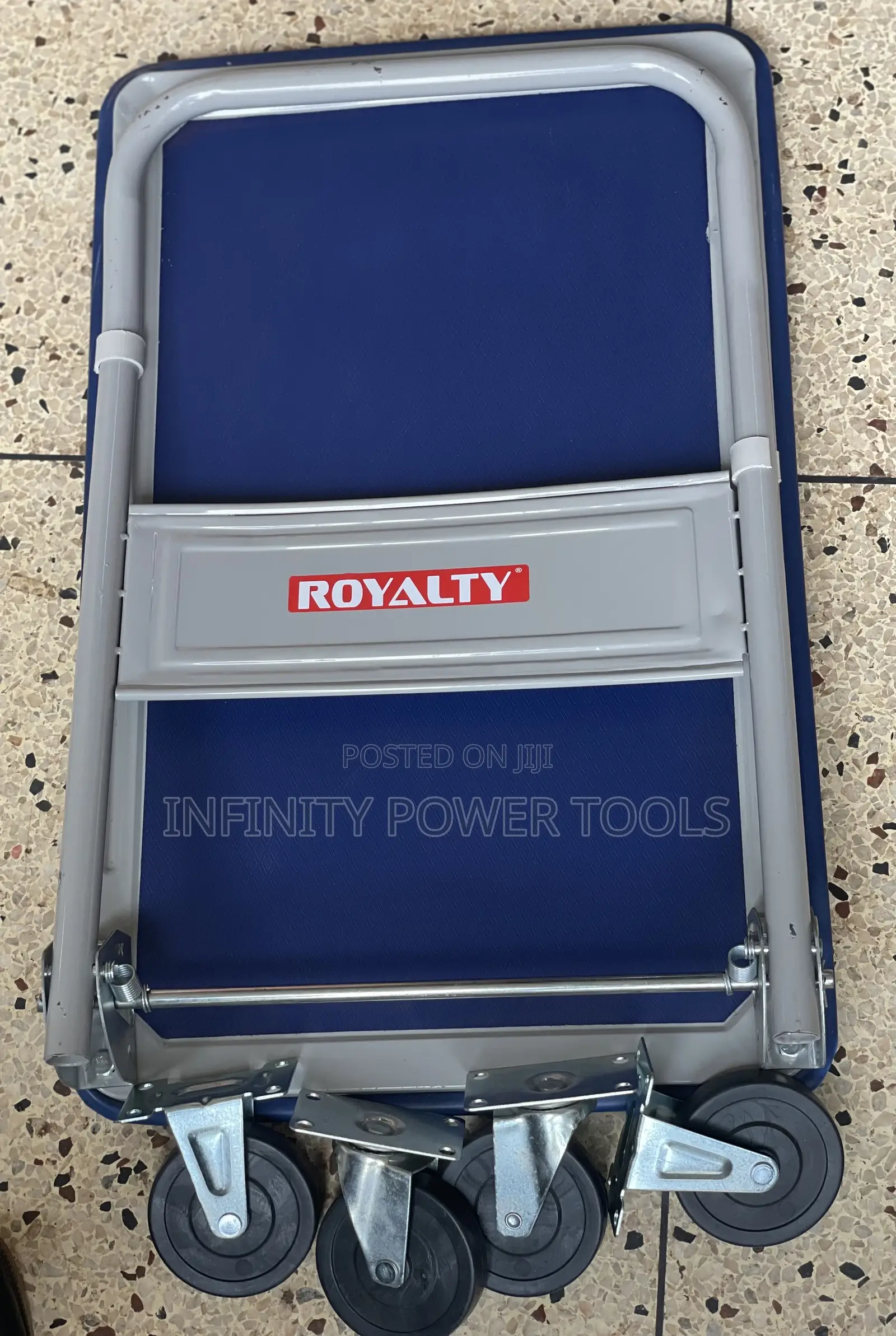 Platform Trolley