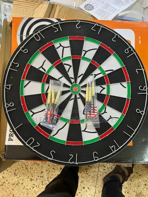 Dartboard Original Material
