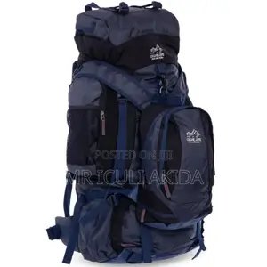 75ltrs Waterproof Trekking,Hiking, Tourist Mexing Backpack