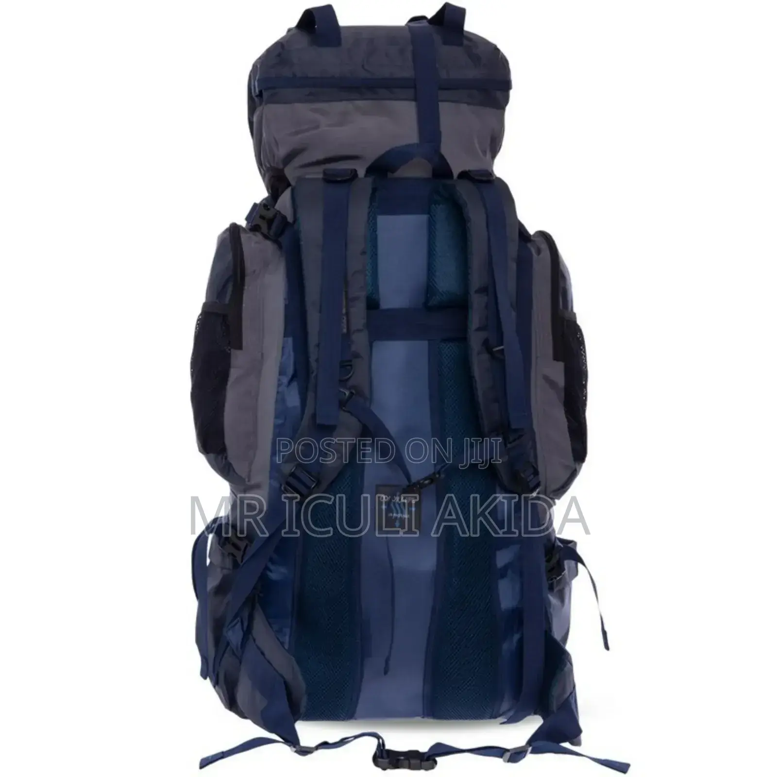 75ltrs Waterproof Trekking,Hiking, Tourist Mexing Backpack