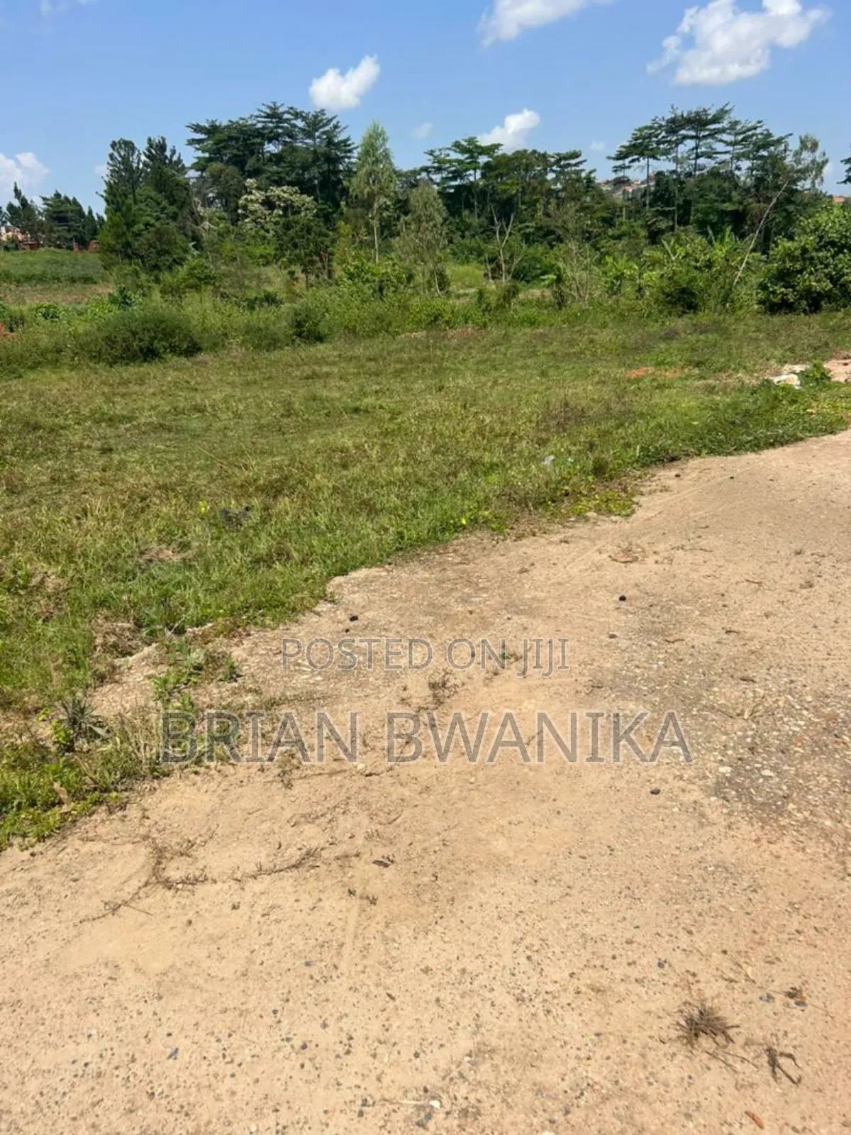 50*100 Plots of Land in Gobero (Land Tittle) at 13.5m