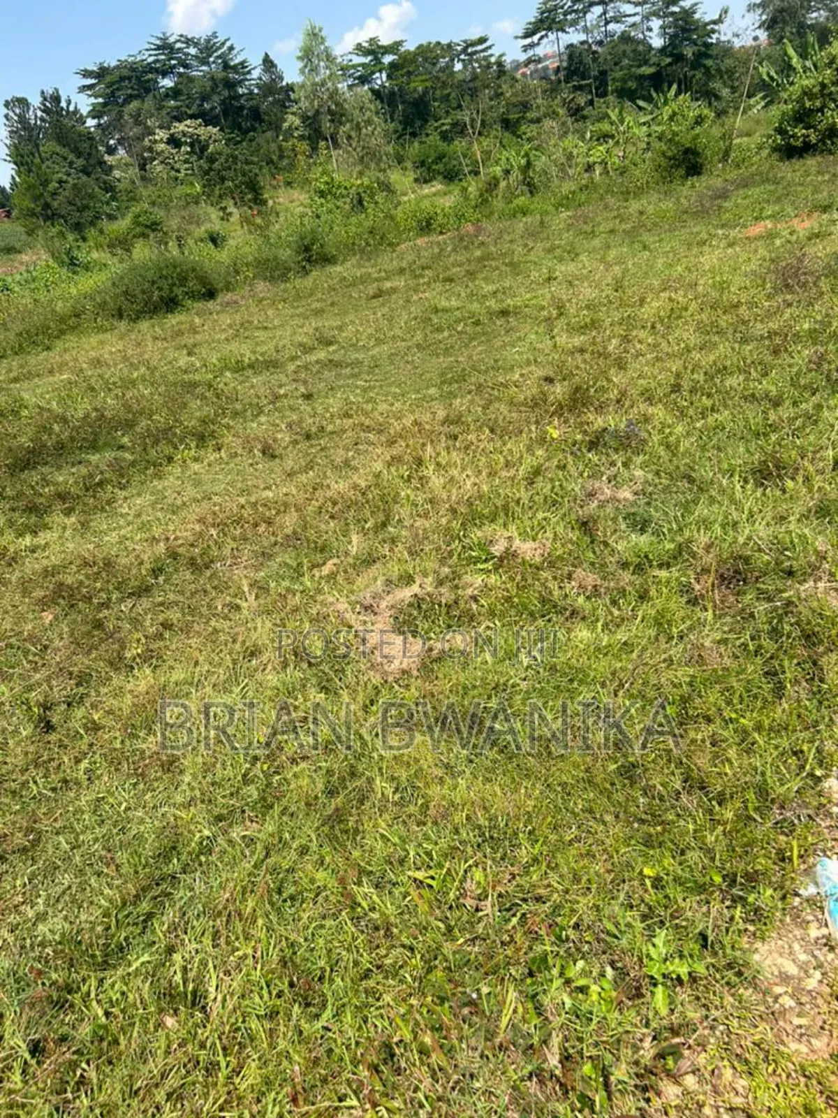 50*100 Plots of Land in Gobero (Land Tittle) at 13.5m