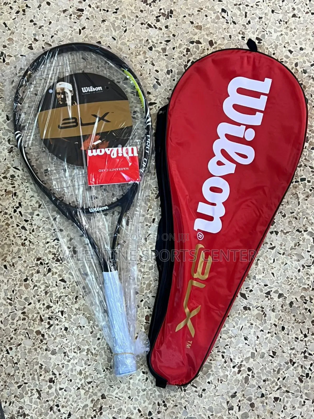 Wiloon 3LX Original Material
