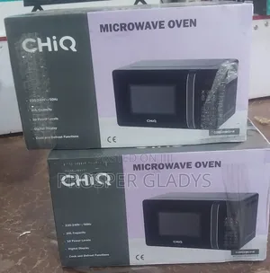 Chiq 20 Litres Microwave