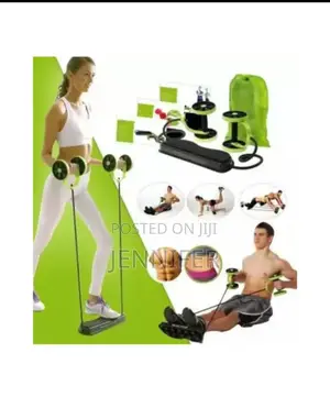 Multifunctional Abdominal Wheel
