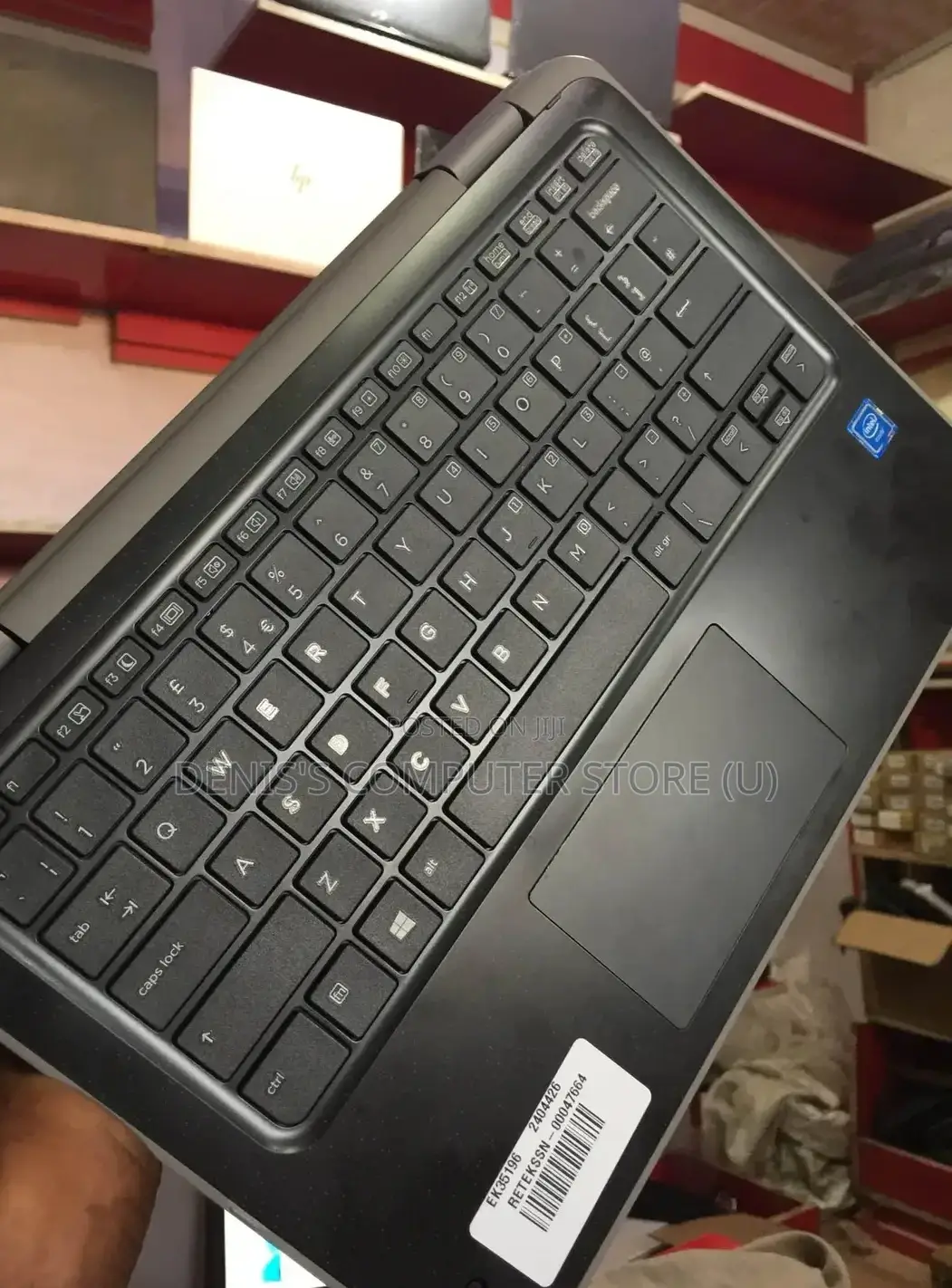Laptop HP 15-Gw0023od Slim 4GB Intel Pentium SSD 128GB