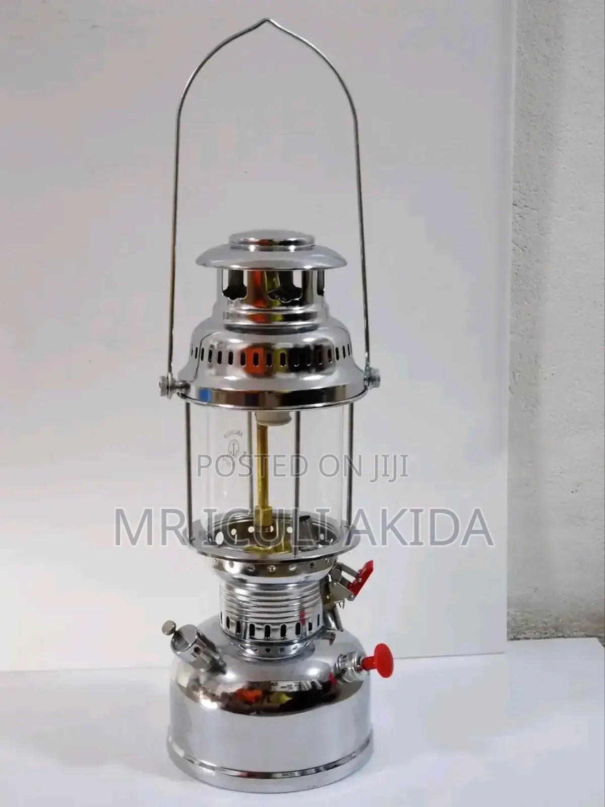 Kerosene Windproof Ultra Light Sea Pressure Steamer Lantern