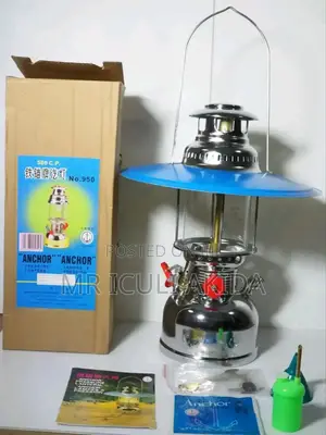 Kerosene Windproof Ultra Light Sea Pressure Steamer Lantern