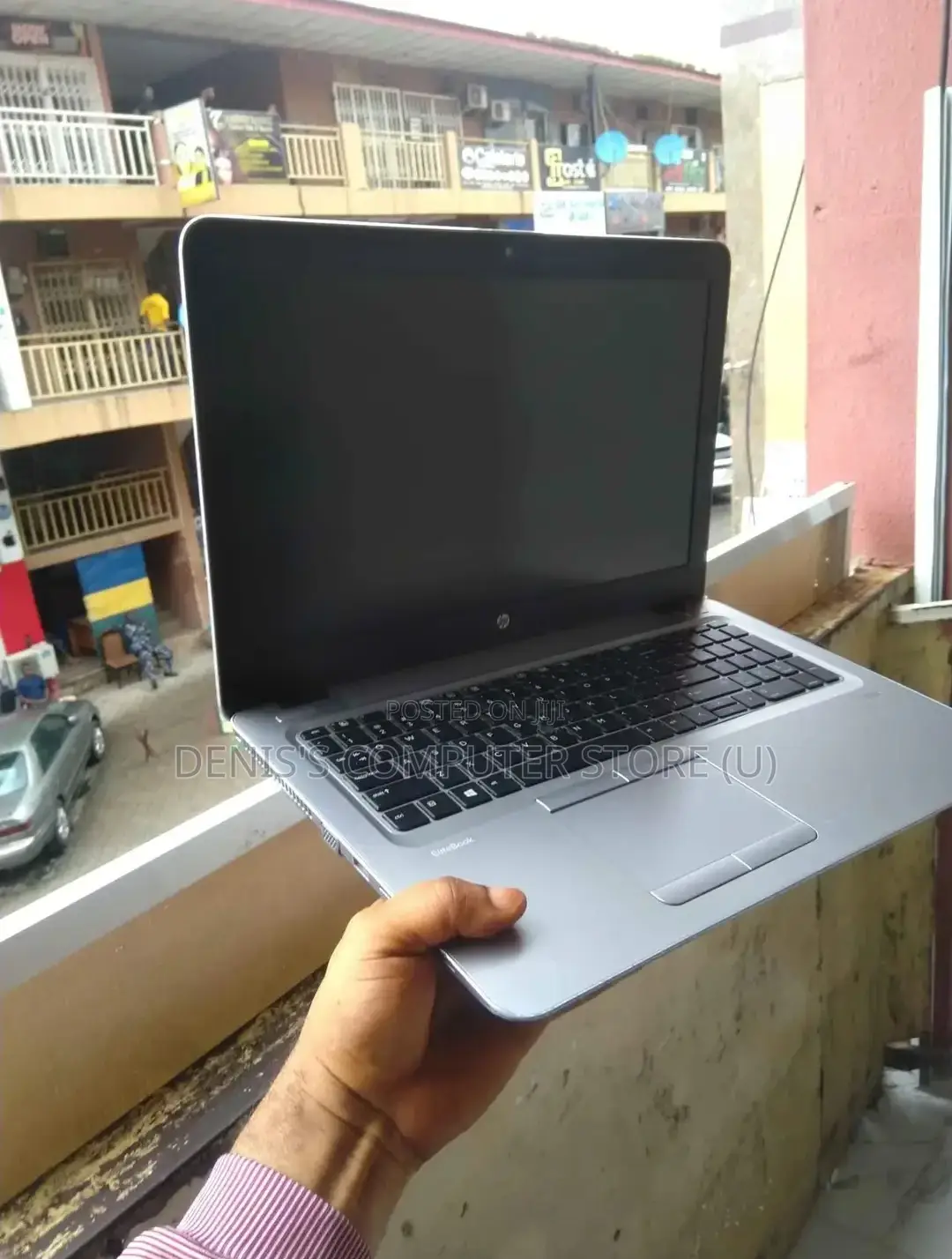 Laptop HP Elite Dragonfly G2 4GB Intel Core I5 HDD+SSD 500GB
