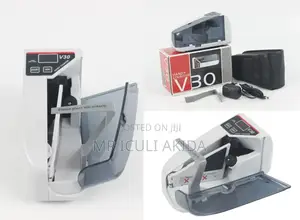 V30 Mini Portable Handheld Paper Notes Currency Bill Counter