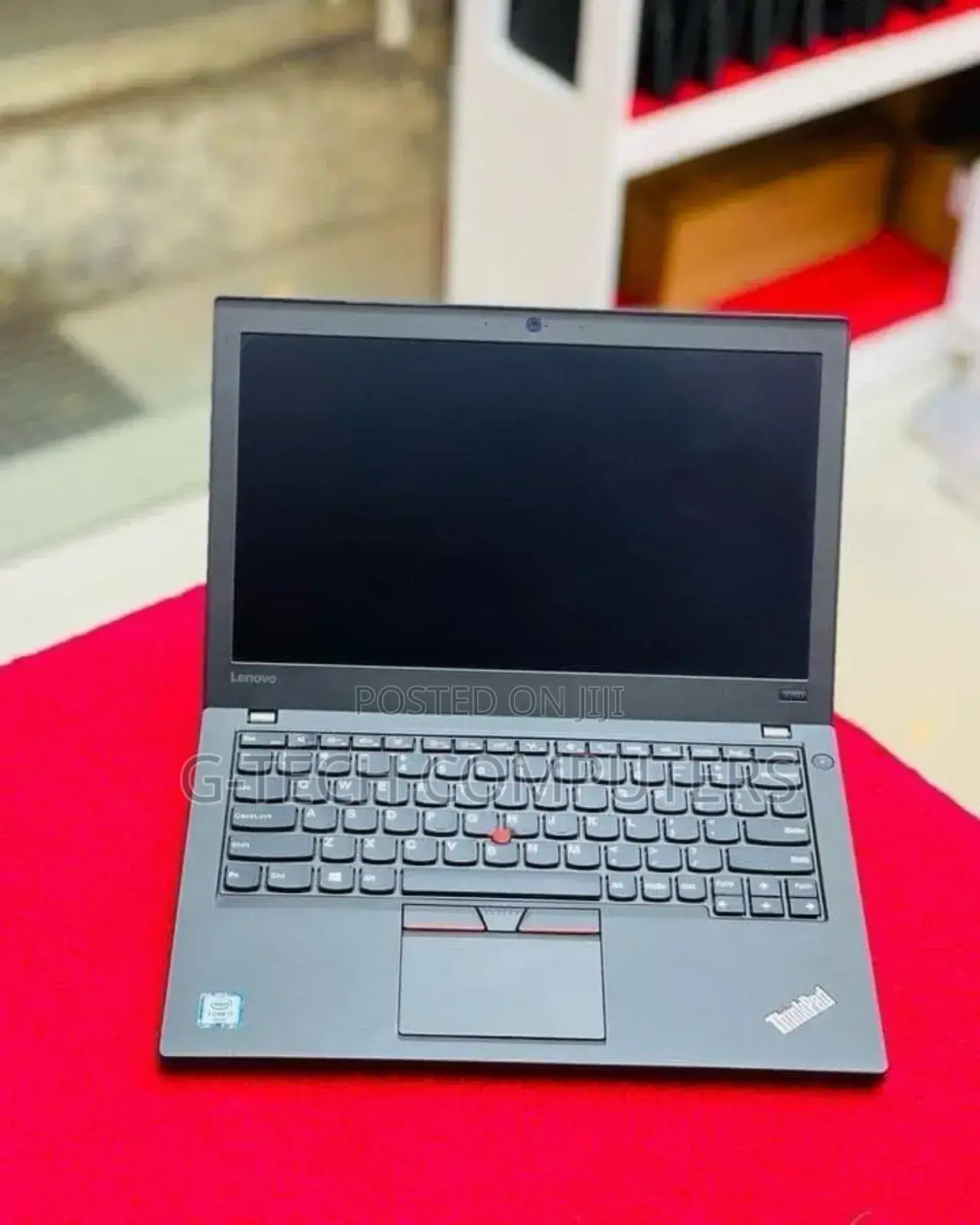 New Laptop Lenovo ThinkPad X260 8GB Intel Core I5 SSD 256GB