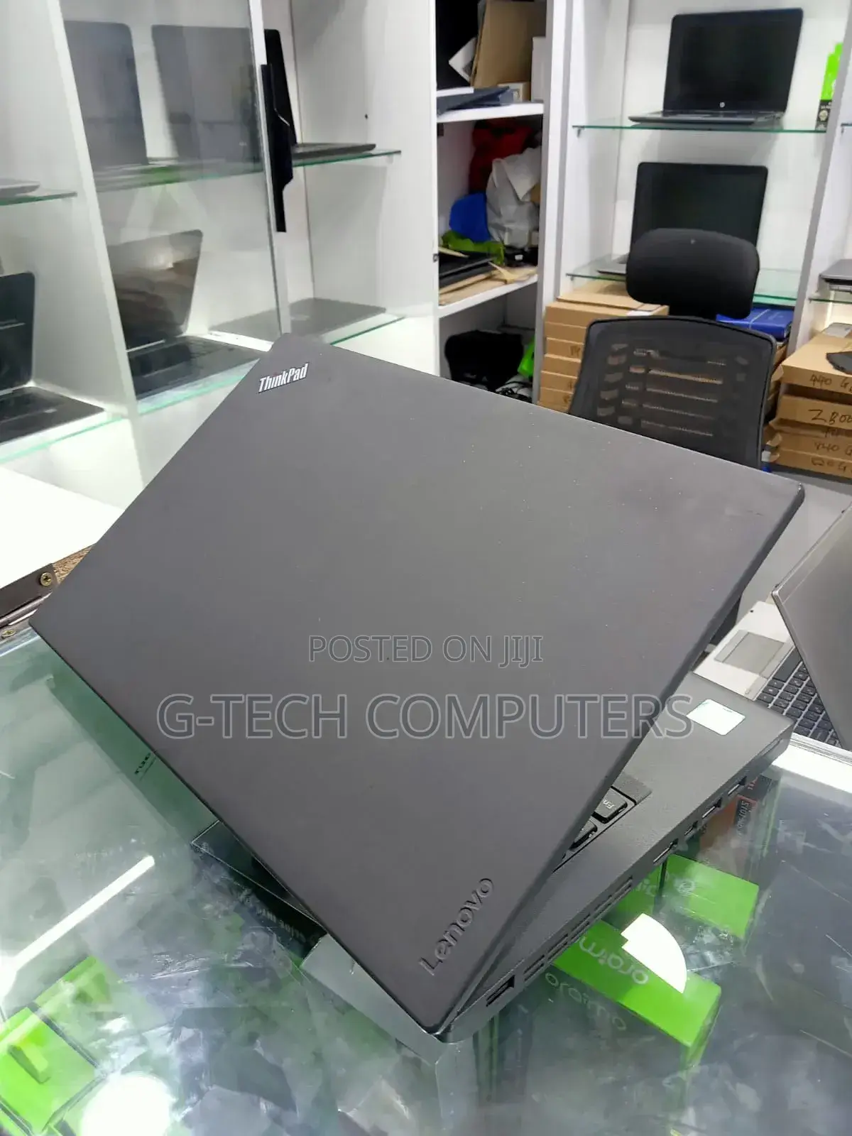 New Laptop Lenovo ThinkPad X260 8GB Intel Core I5 SSD 256GB