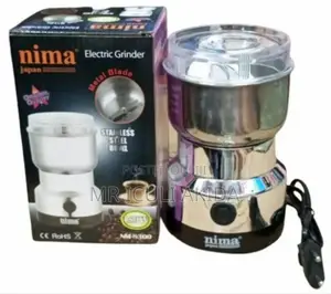 Nima Electric Coffee Beans Dry Spices Grinder