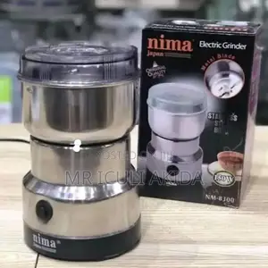 Nima Electric Coffee Beans Dry Spices Grinder