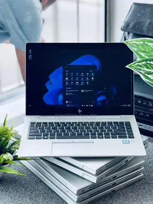 New Laptop HP EliteBook 830 G6 8GB Intel Core I5 SSD 256GB