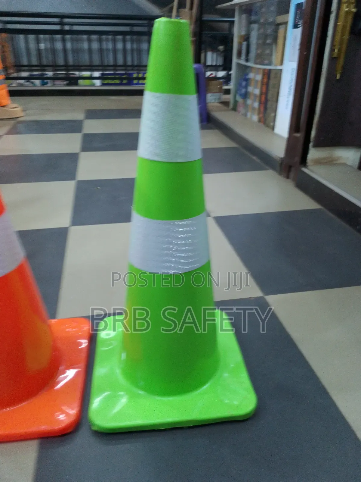 Bendable PVC Cones